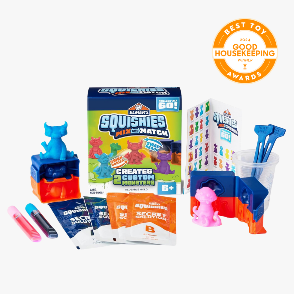 Squishies Mix and Match
