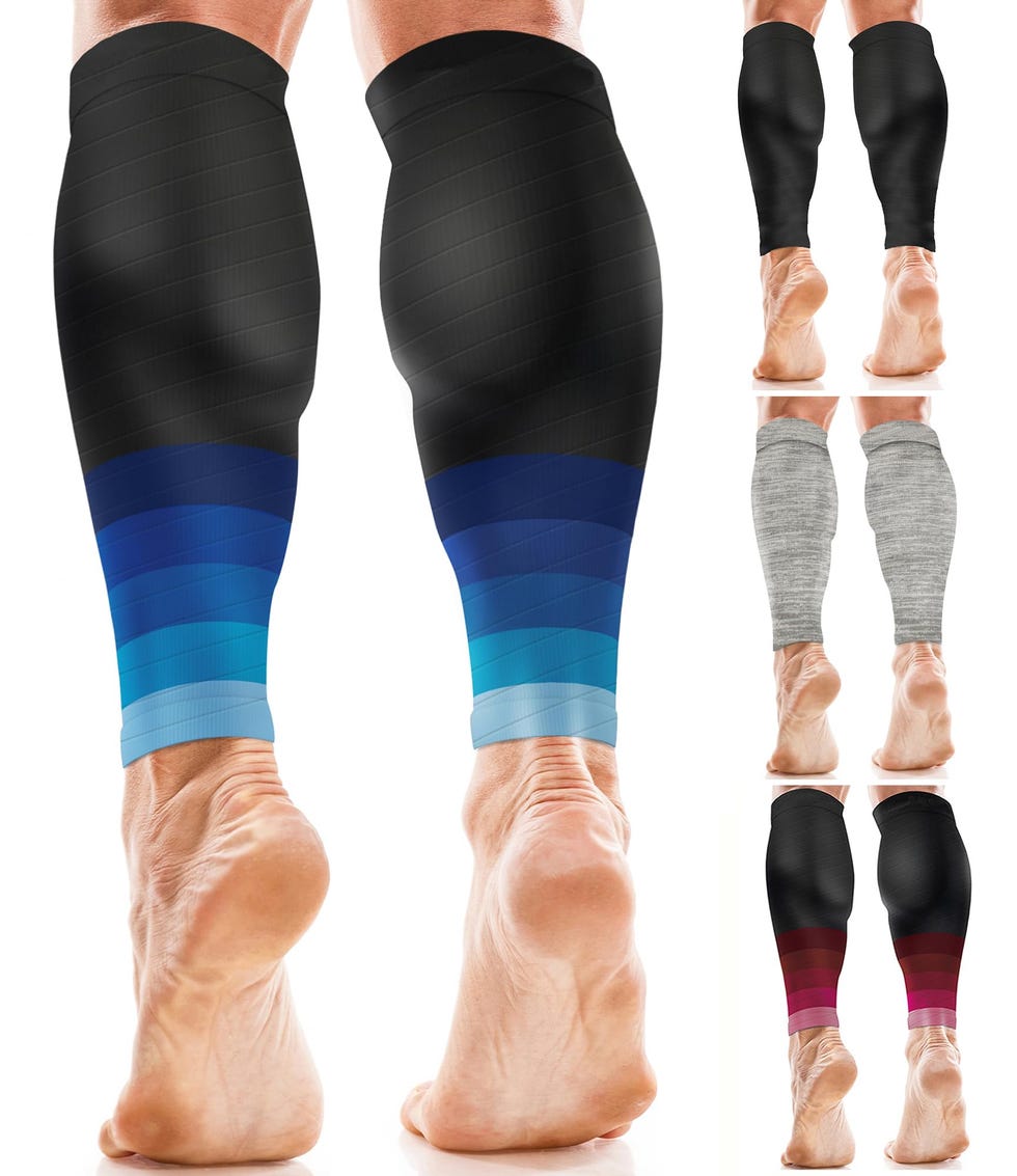 Calf Compression Sleeves 