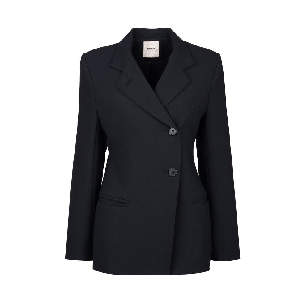 20th Anniversary Asymmetrical Blazer