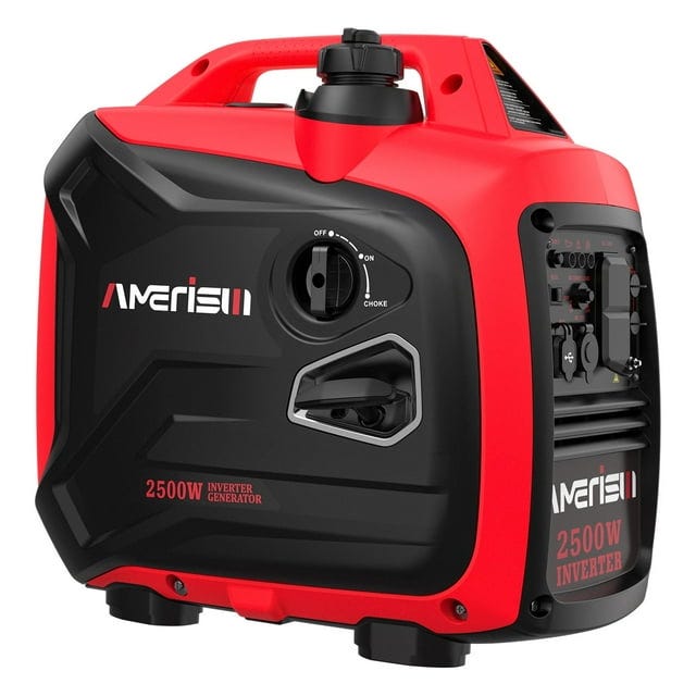 2500-Watt Brand New Inverter Generator