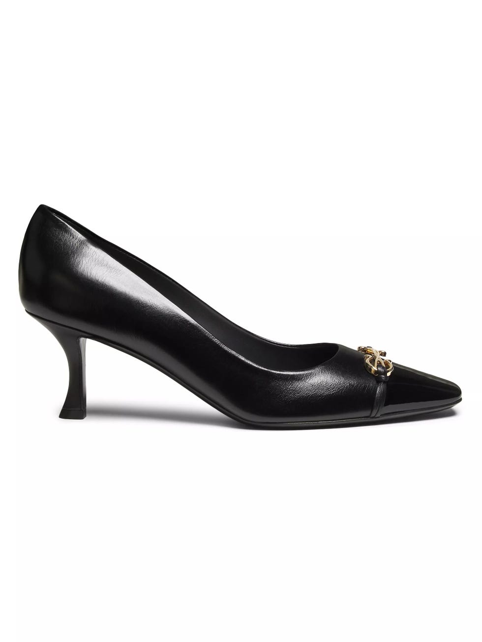 Bria 60MM Cap-Toe Pumps