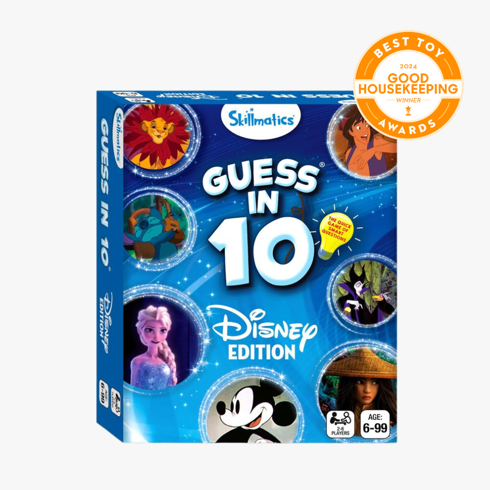 Guess in 10 Disney Edition