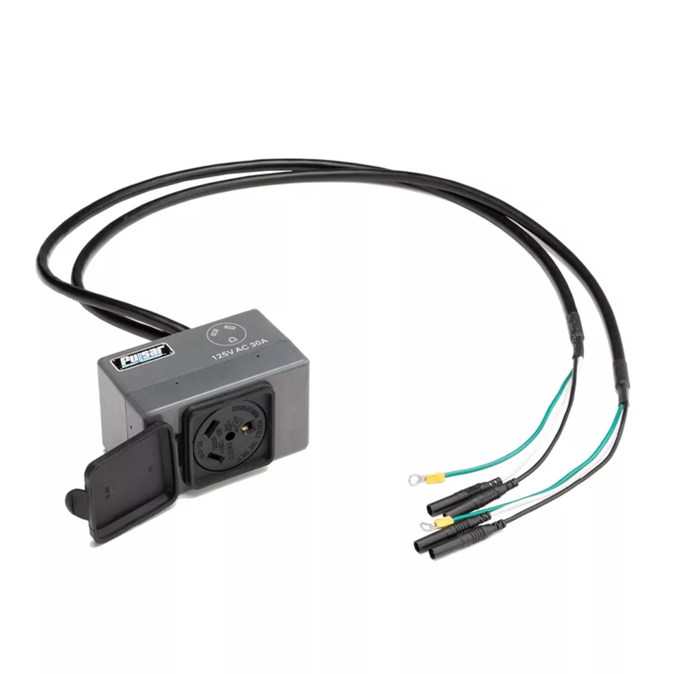Inverter Generator Parallel Power Linking System