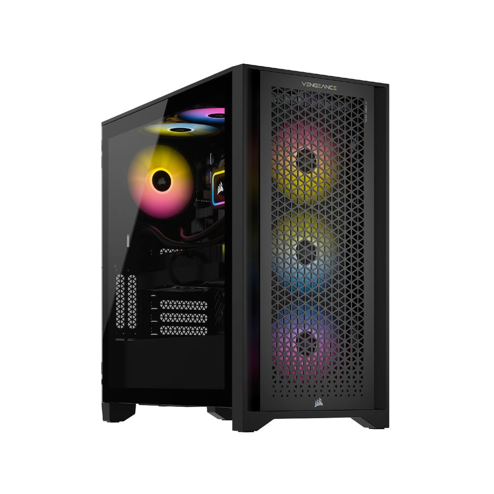 Corsair Vengeance i7500 Series Gaming PC