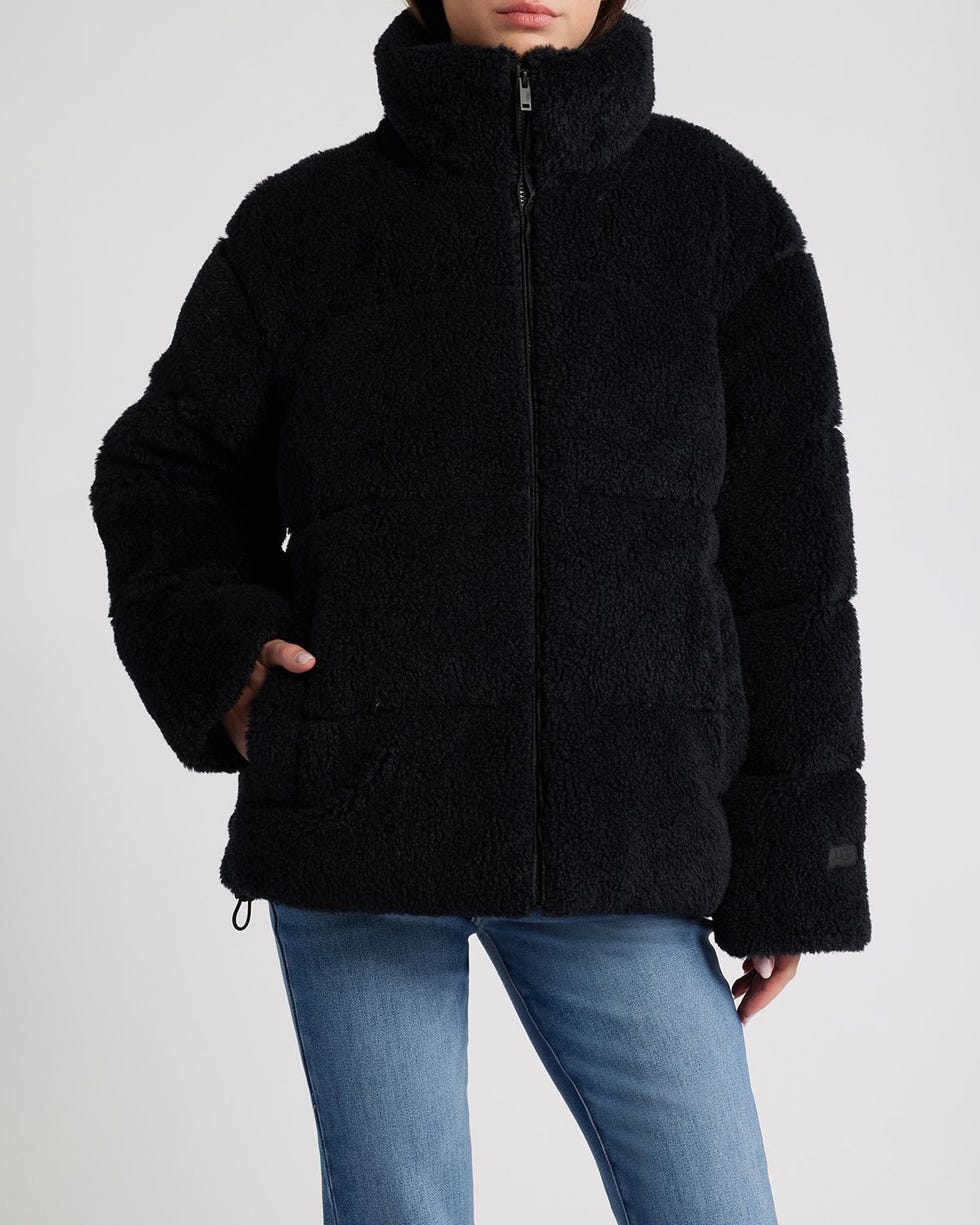 Emmalyn UGGfluff Puffer Jacket