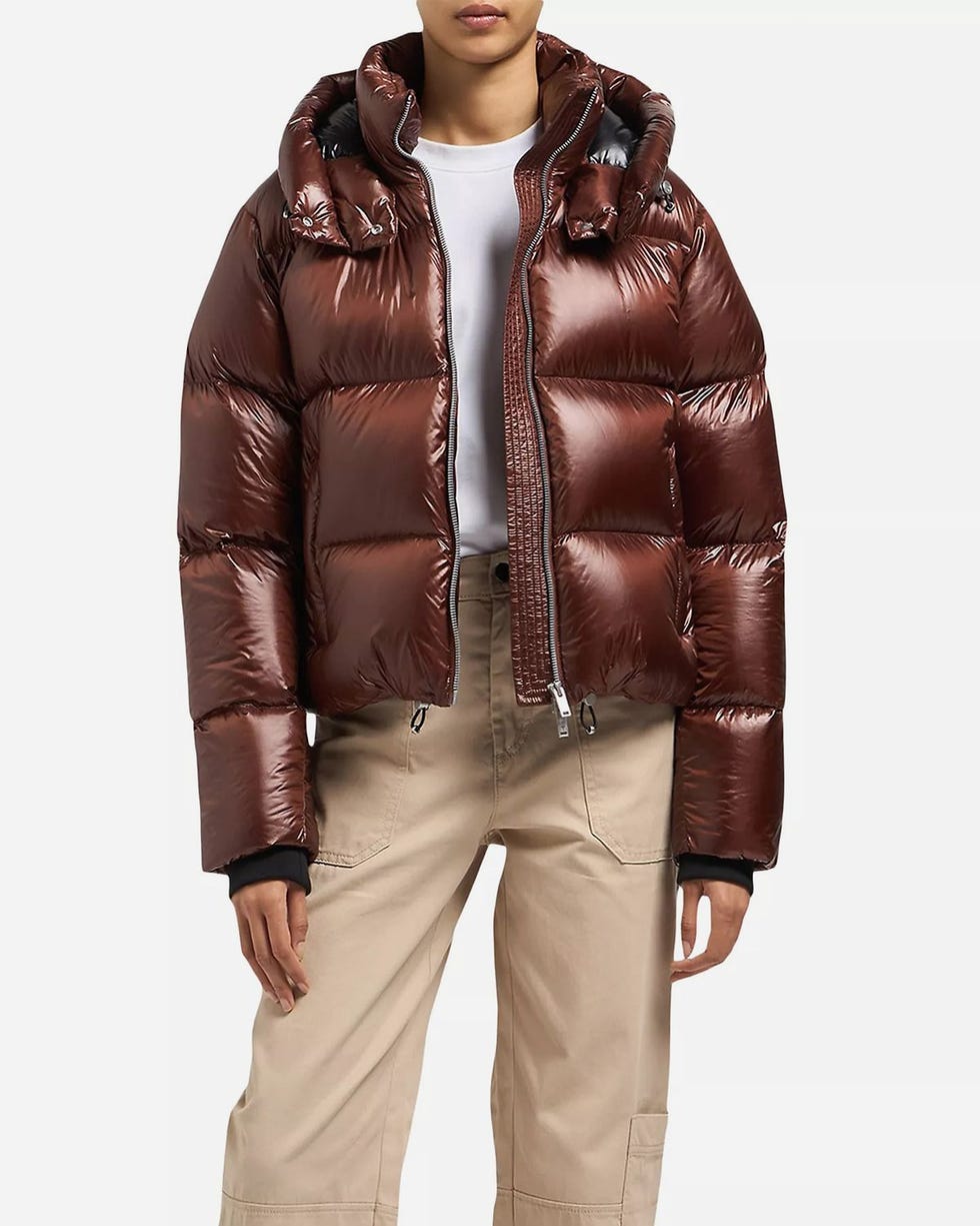 Moonstone Down Puffer Jacket 