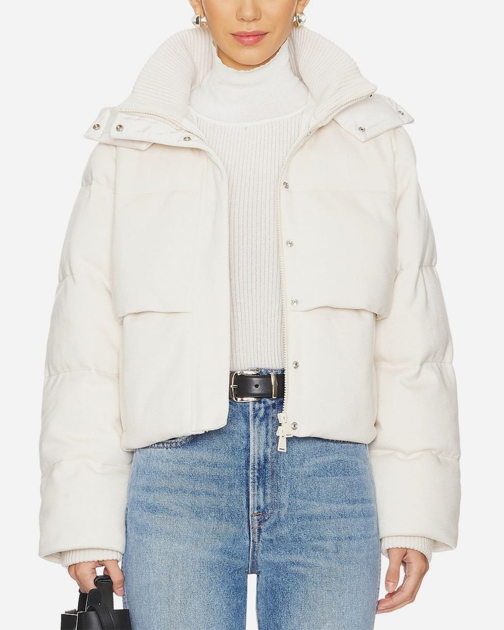 Lana Puffer Jacket 