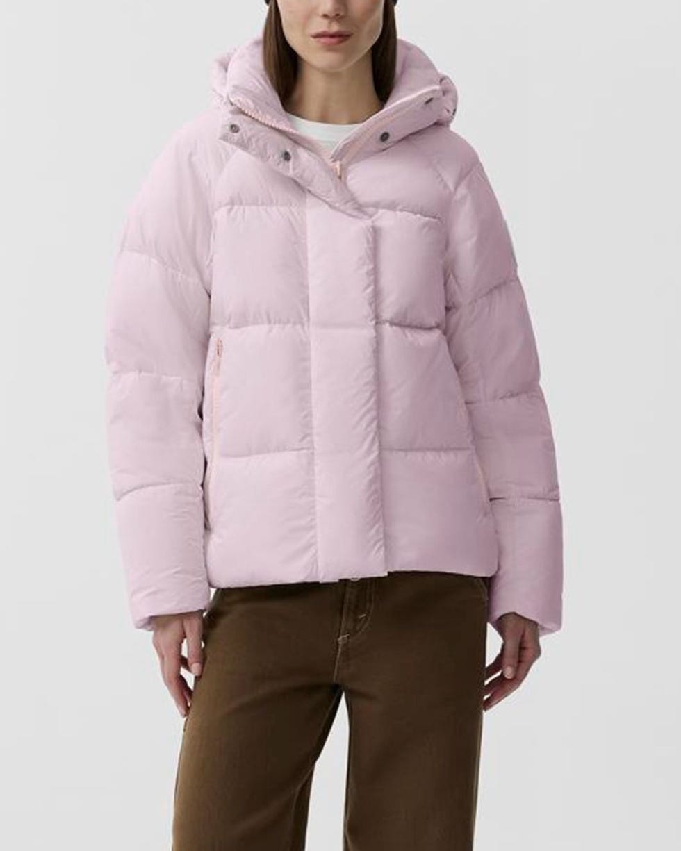 Junction Parka Pastels