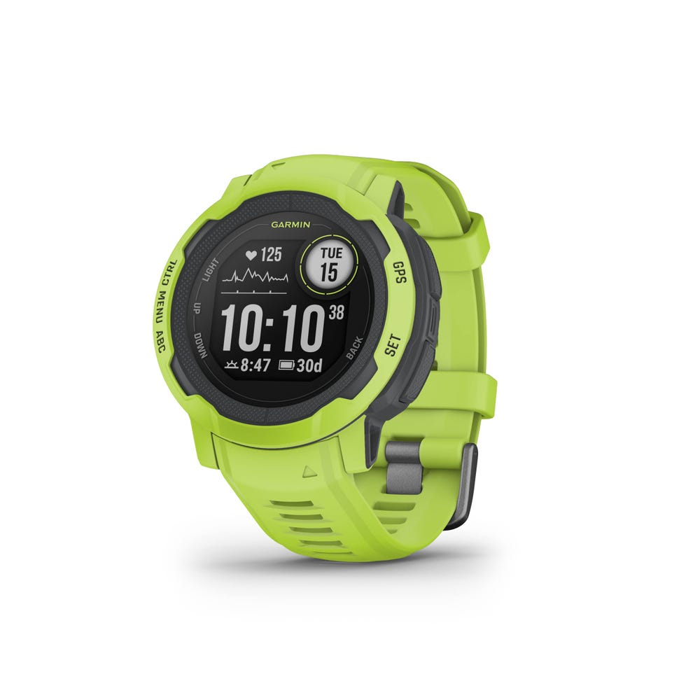 Instinct 2, Rugged GPS Outdoor Watch