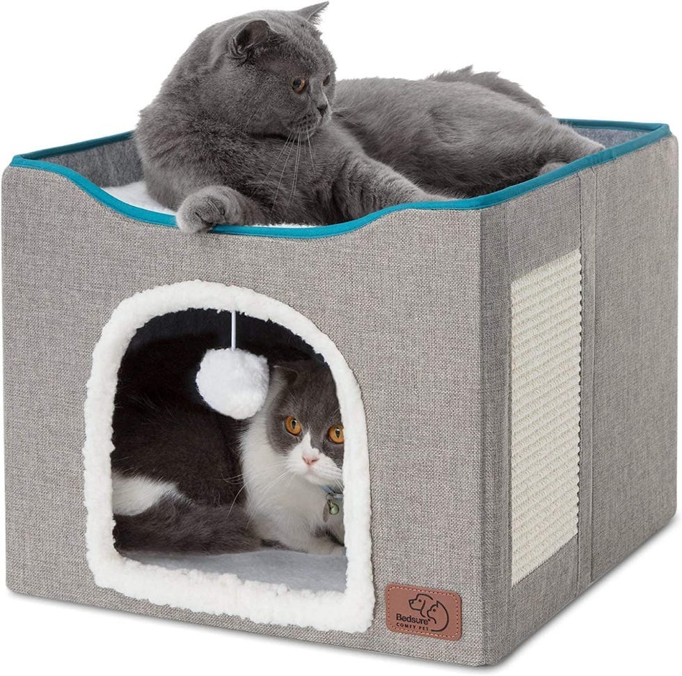 Cat Bed Cave