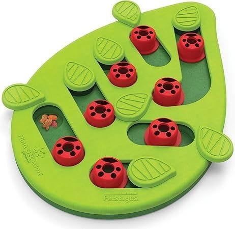 Nina Ottosson by Petstages Buggin' Out Puzzle & Play
