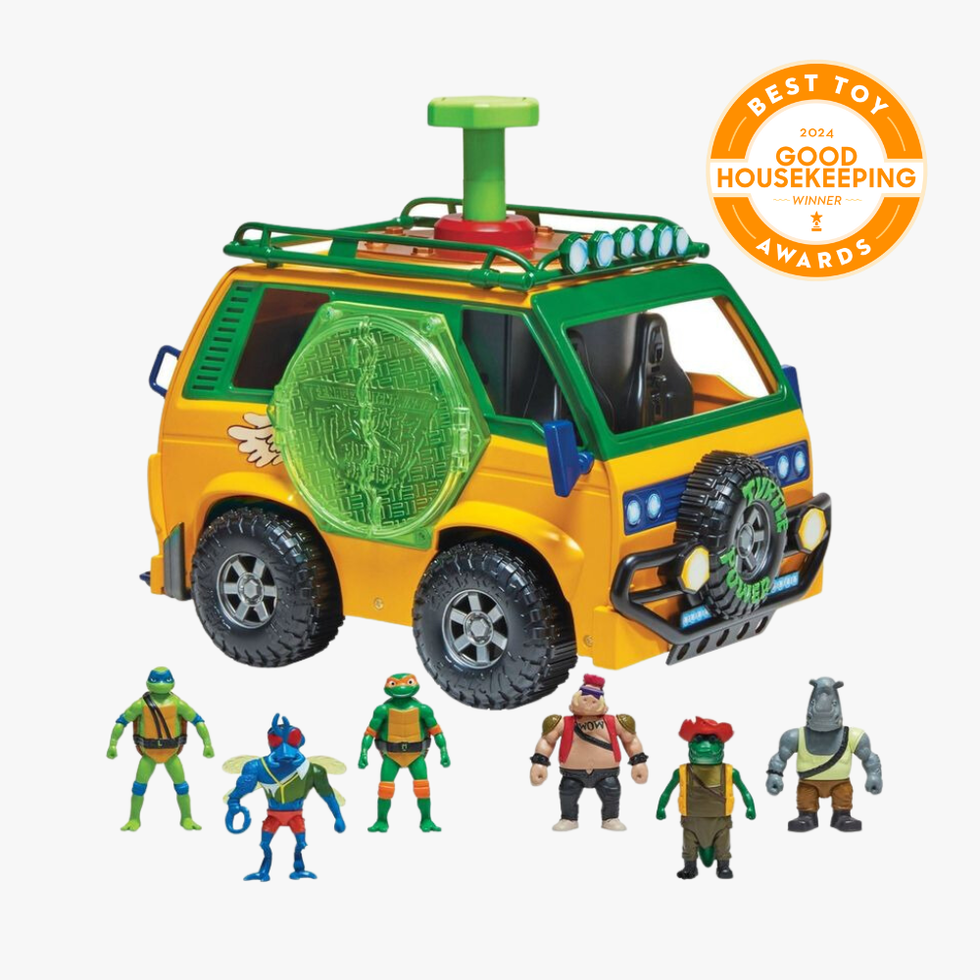 Mutations Station Play Set