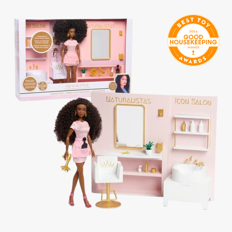 ICON Salon Play Set