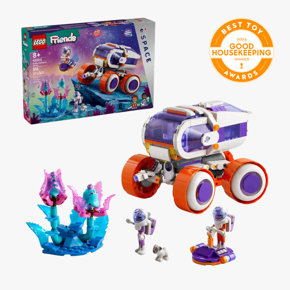 Space Research Rover
