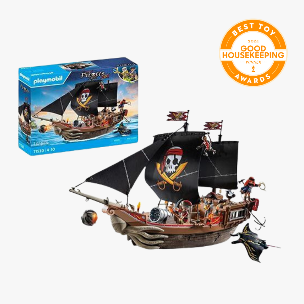 Large Pirate Ship