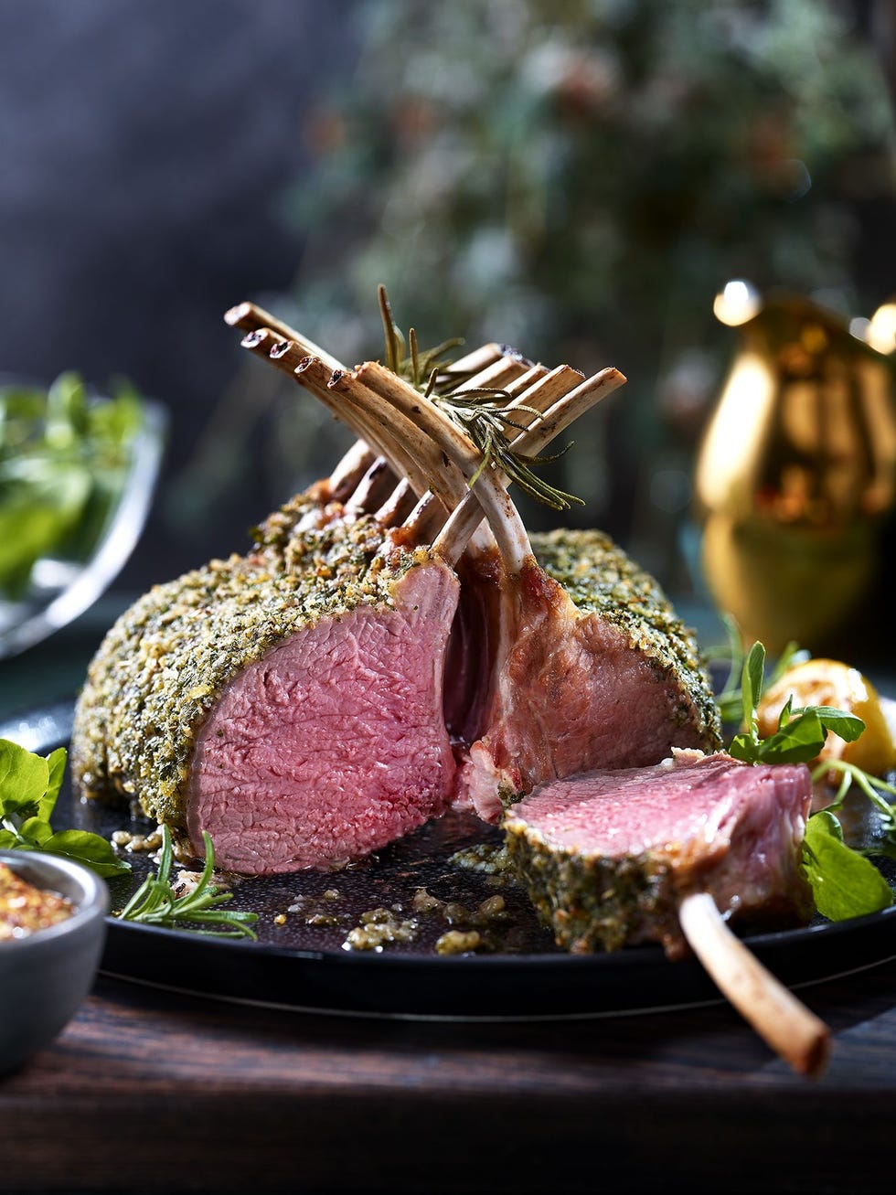 Exceptional Lamb Guard of Honour 770g