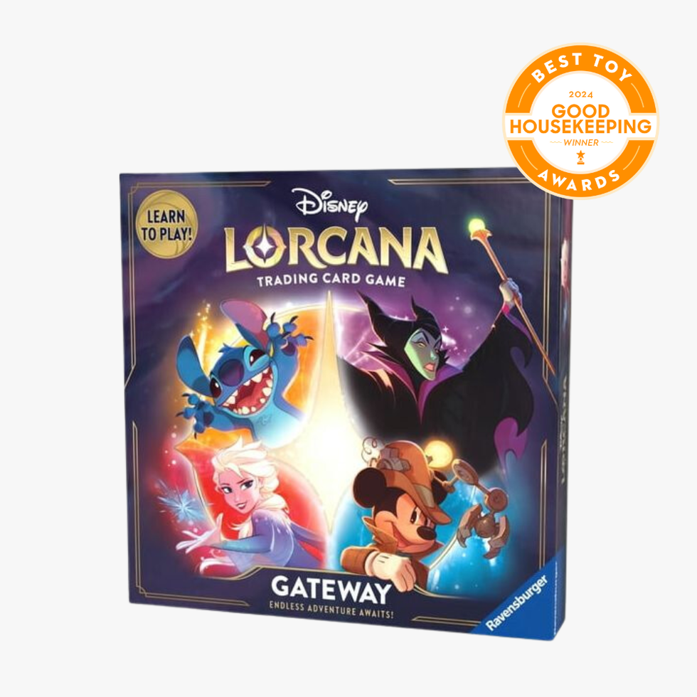 Disney Lorcana Trading Card Game Gateway