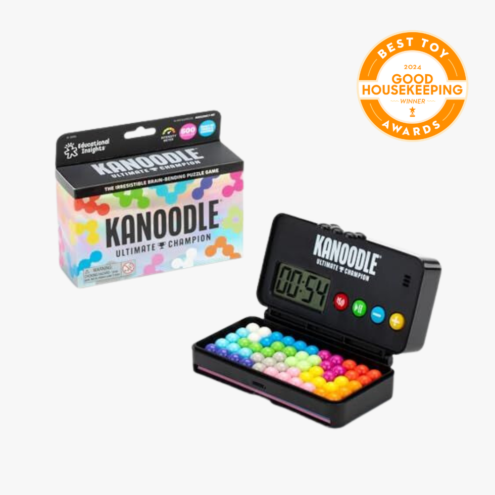 Kanoodle Ultimate Champion 3D