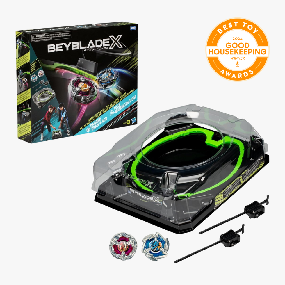 Xtreme Battle Set 