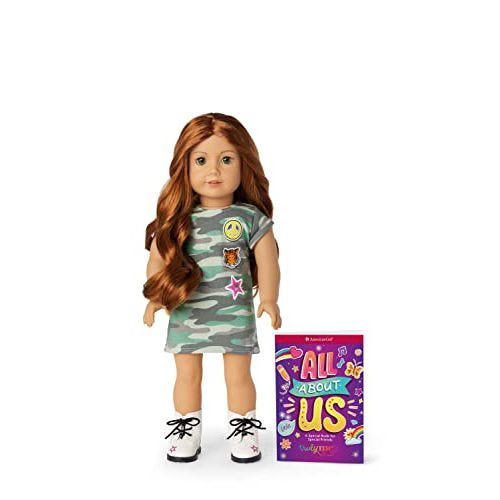 Truly Me 18-Inch Dolls