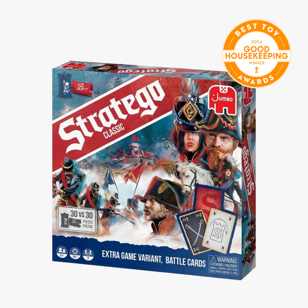 Stratego Classic Board Game