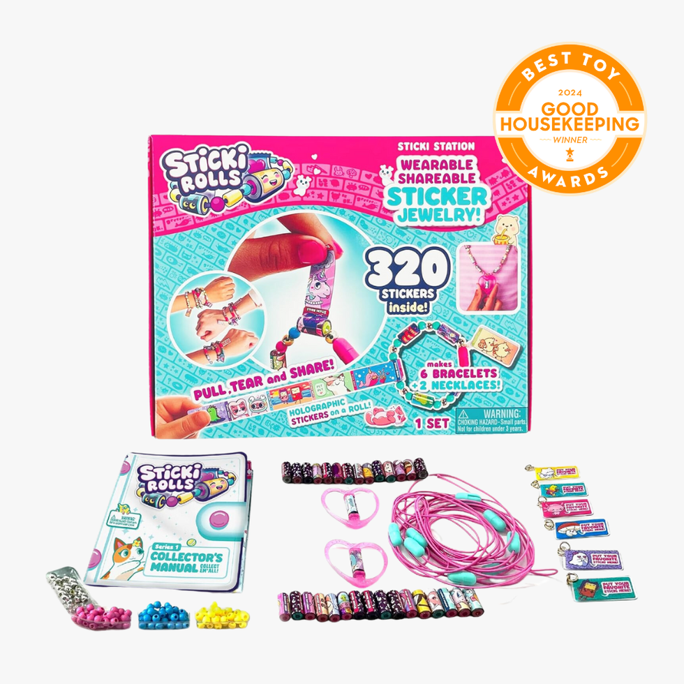 Sticki Rolls Sticki Station