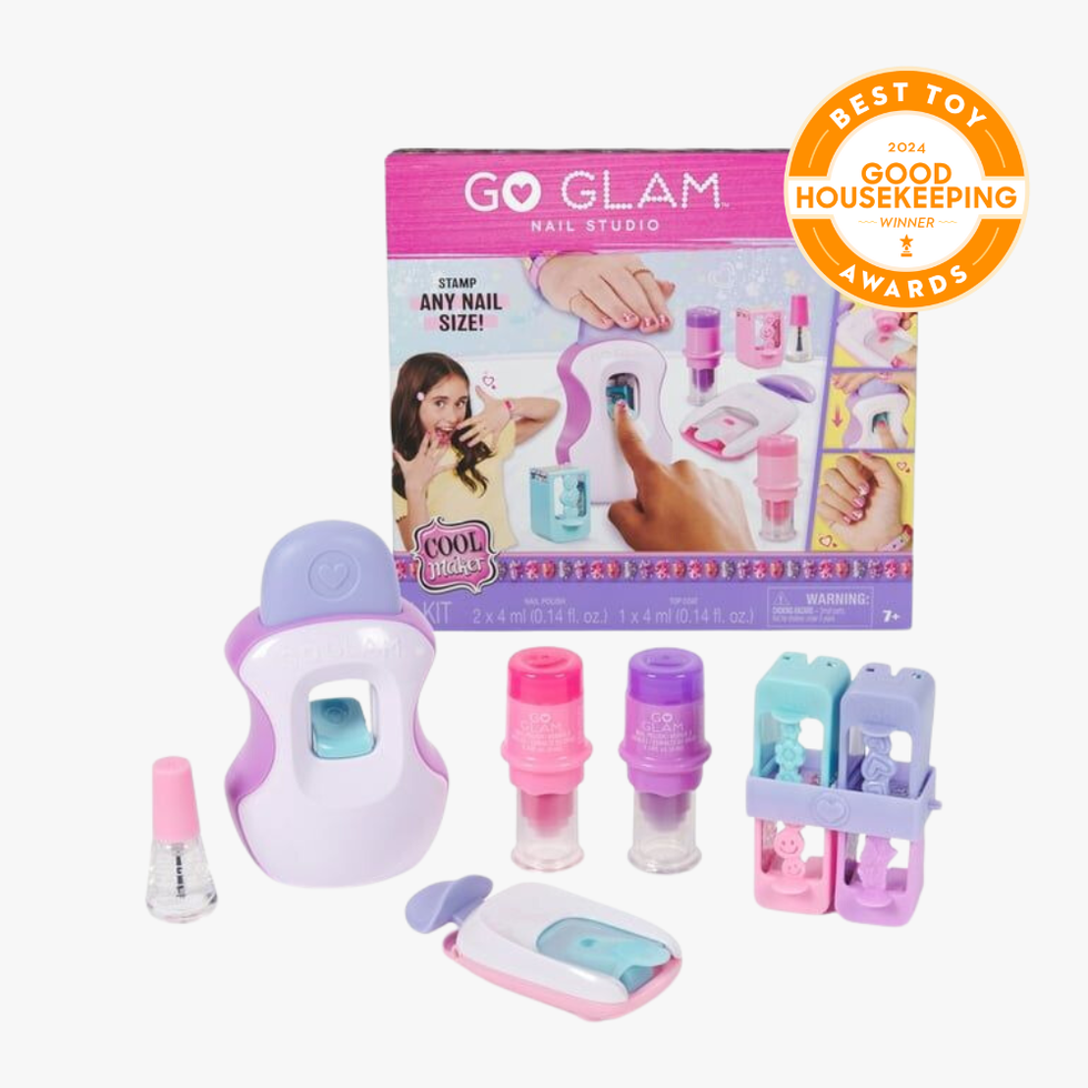 Go Glam Nail Studio