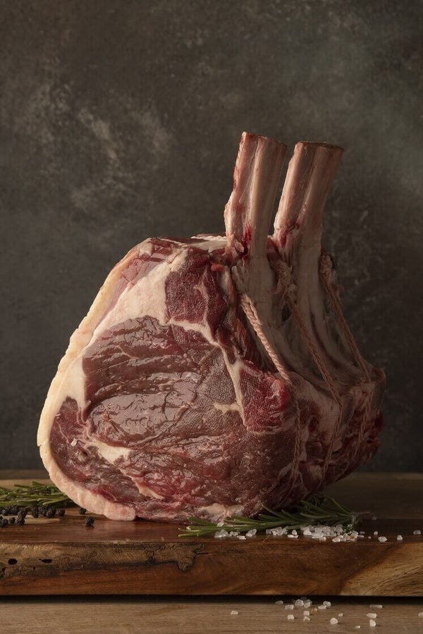 Gold 35-Day Dry Aged Carvery Rib Of Beef 2.5kg