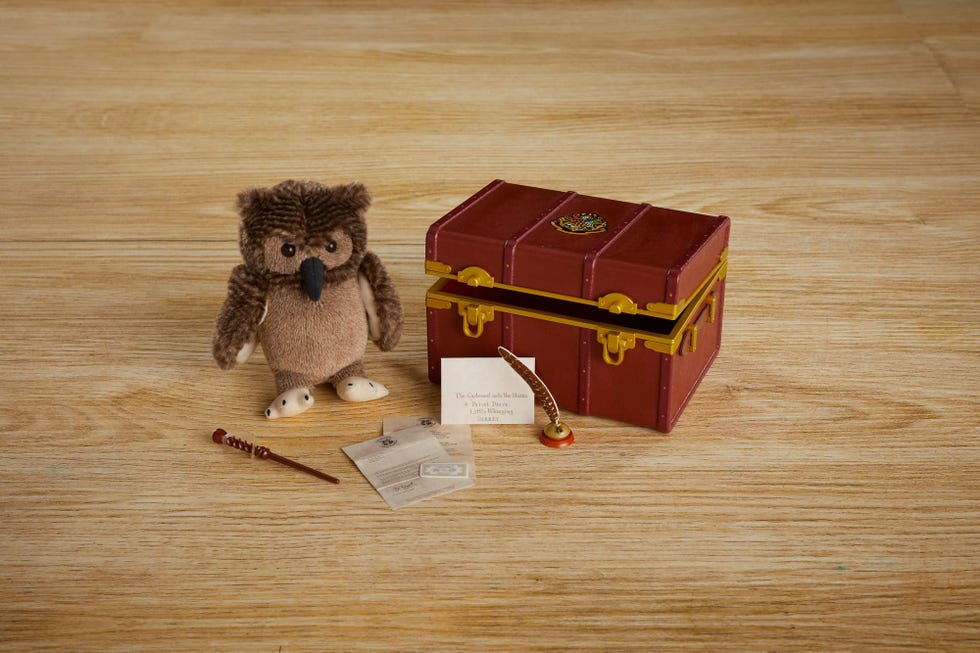 Hogwarts Play Set