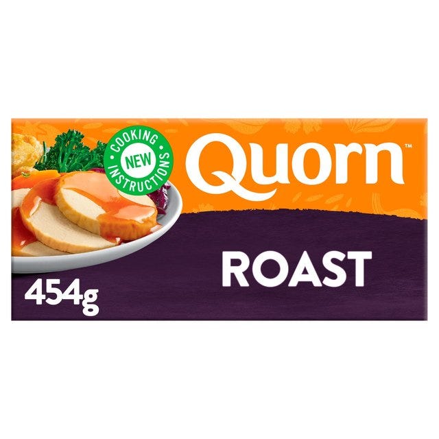 Vegetarian Roast 454g