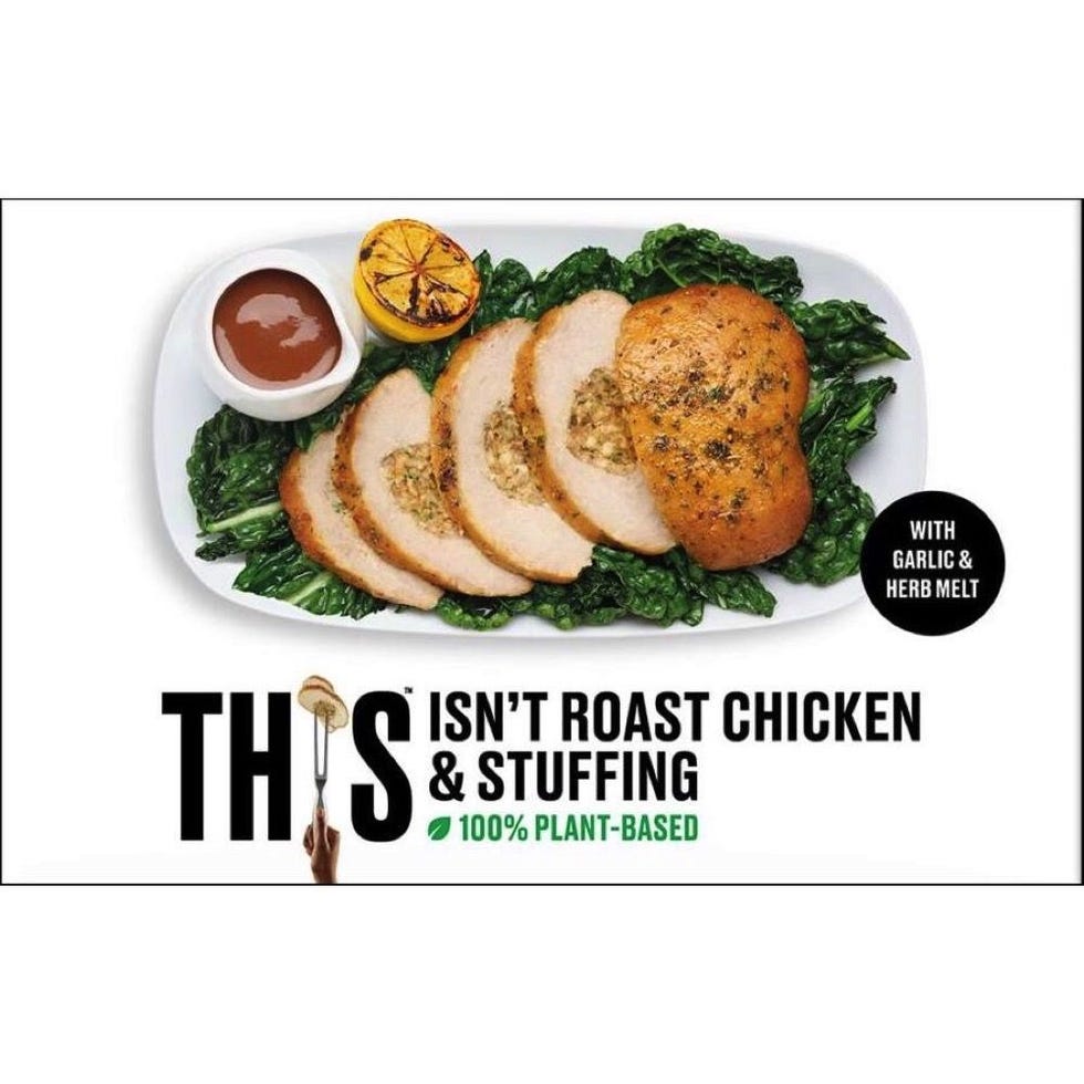 This Isn't Roast Plant Based Chicken & Stuffing 325g