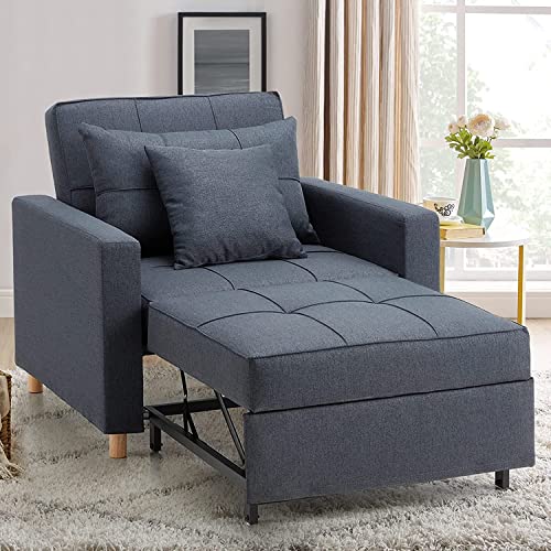 3-in-1 Sofa Bed Chair