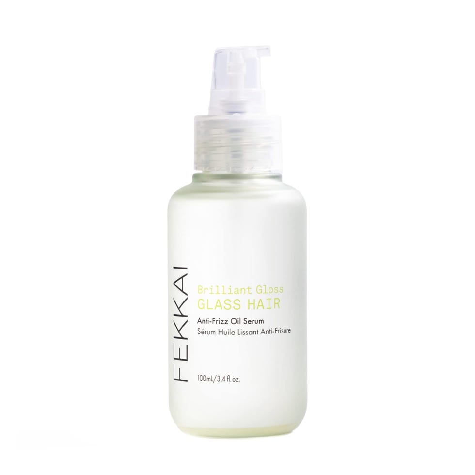 Brilliant Gloss Glass Hair Anti-Frizz Oil Serum 