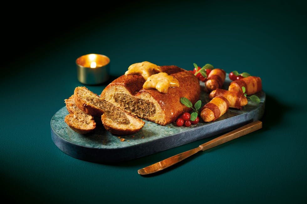 Plant Menu No Turkey Crown 490g