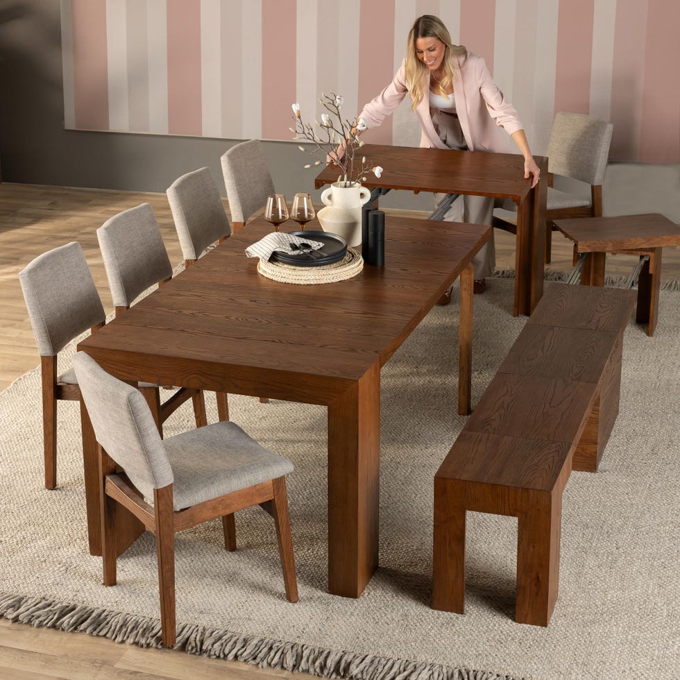 Dining Room Table for 2 to 12 People