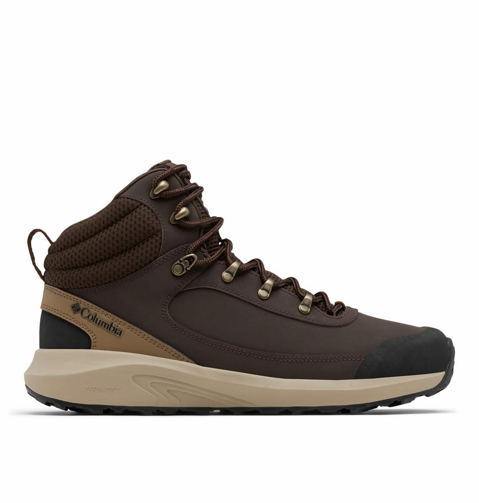 Trailstorm Peak Mid Hiking Shoe 