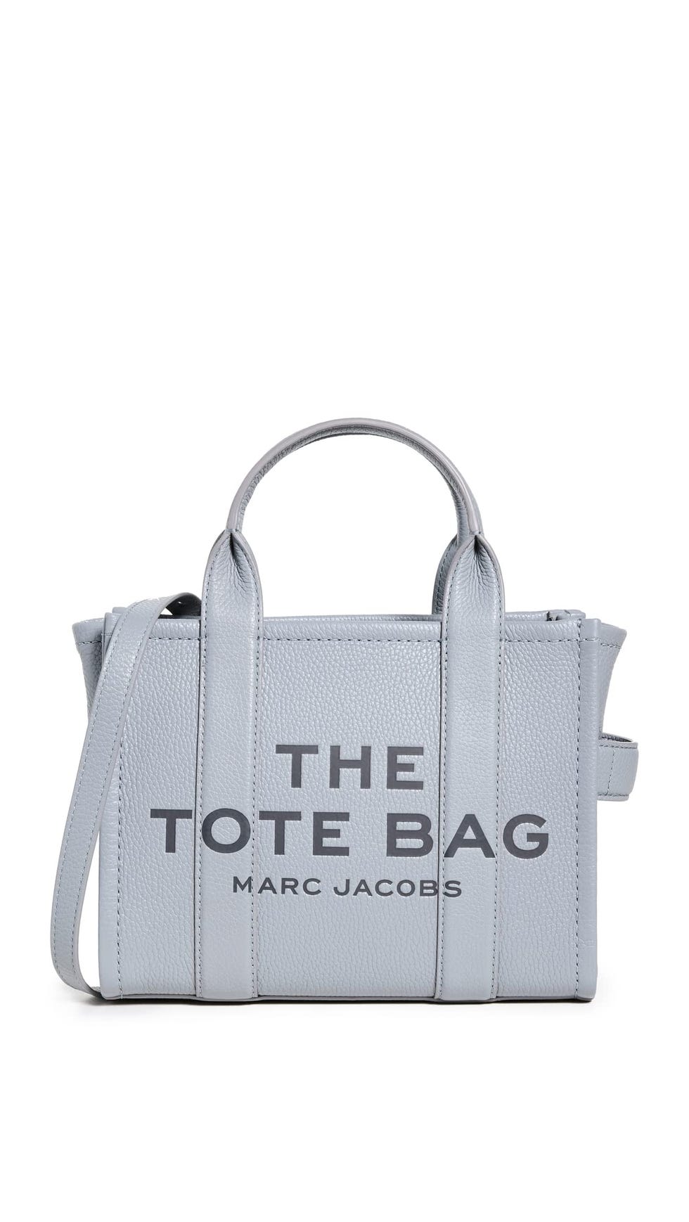 The Leather Small Tote Bag 