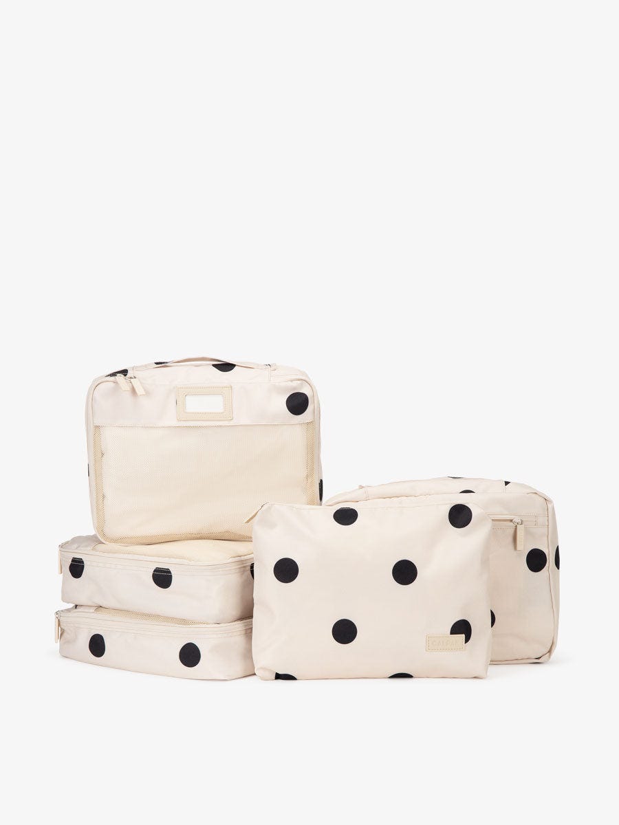 Packing Cubes Set, 5-Pieces