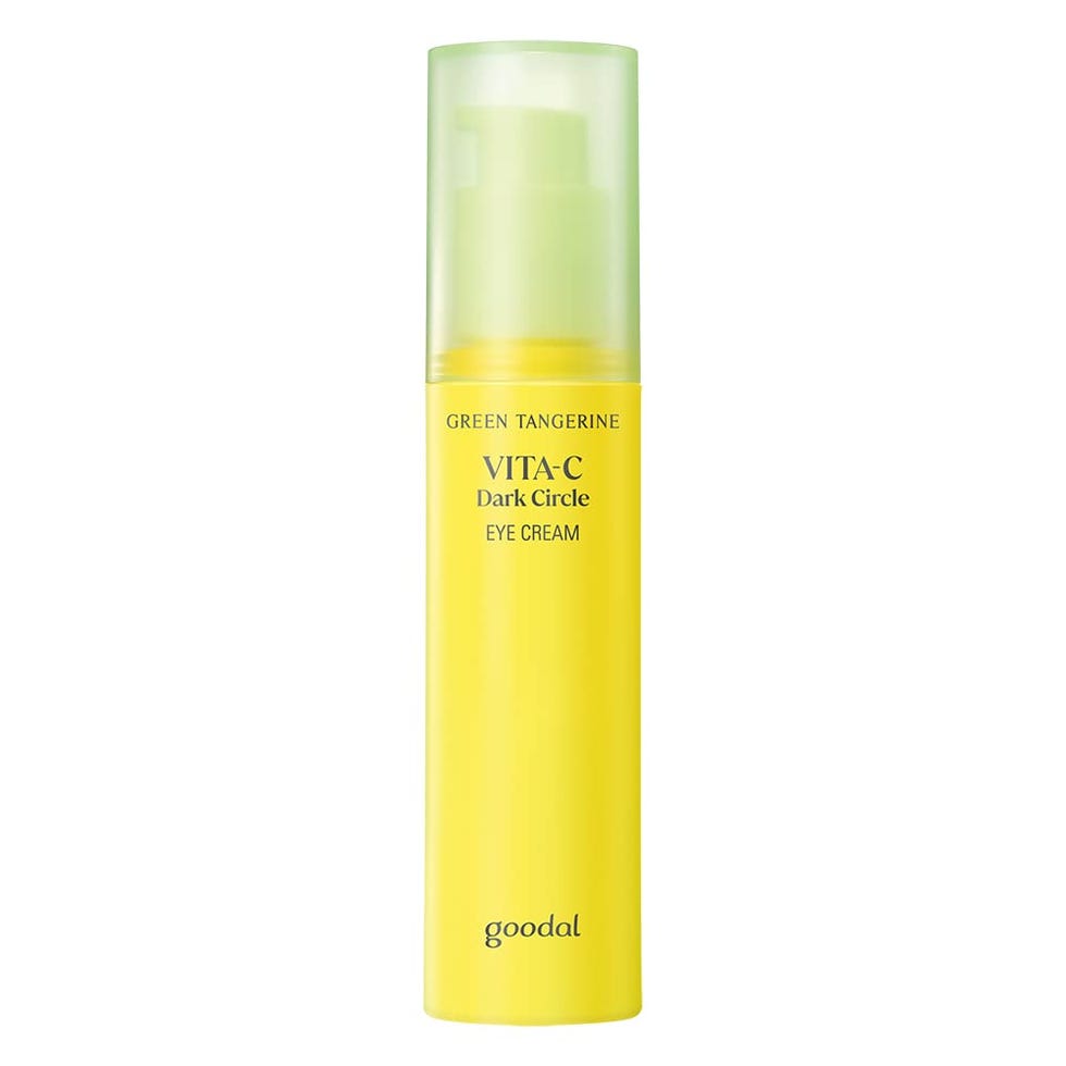 Green Tangerine Vitamin C Eye Cream