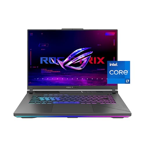 ROG Strix G16 Gaming Laptop