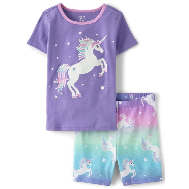 Short Sleeve Pajamas