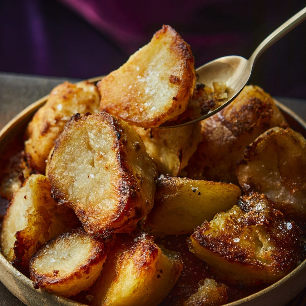 Wagyu Beef Roast Potatoes