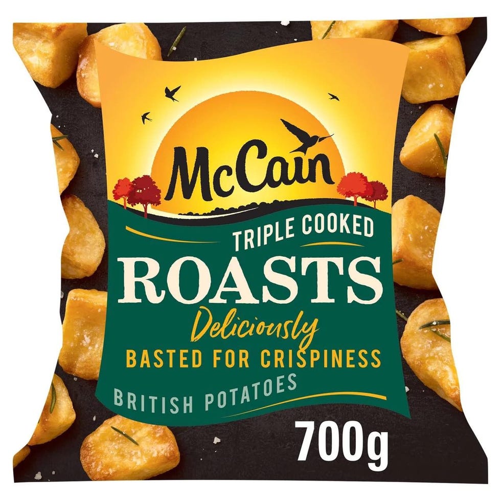 Triple Cooked Roasts 700g