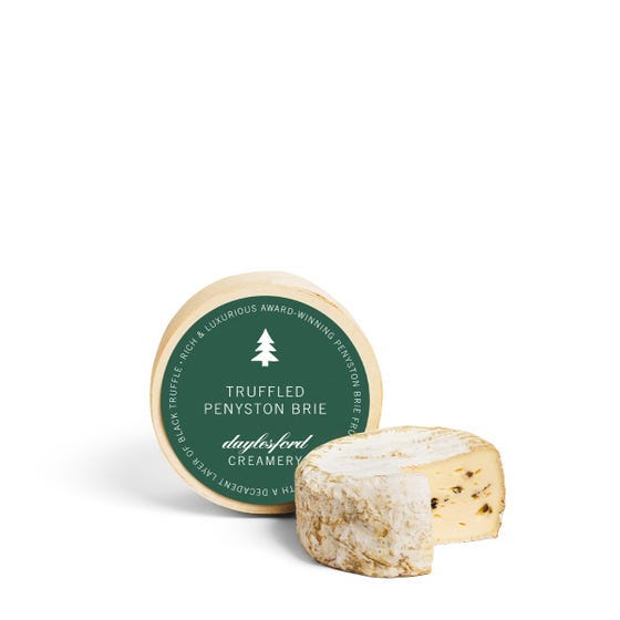 Mini Truffle Penyston Brie