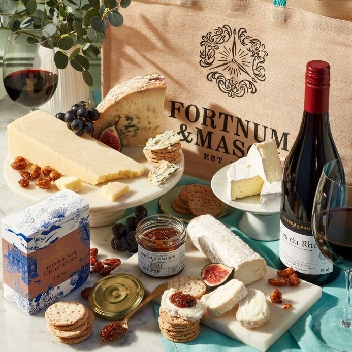 The Fine Cheese Selection 1.338kg