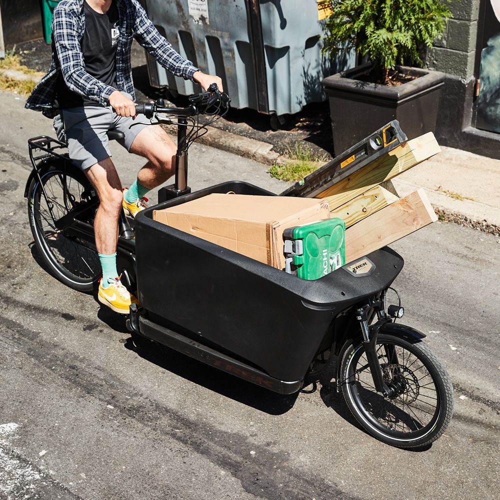 The 10 Best Cargo Bikes 2024 Top Cargo E Bike Reviewed