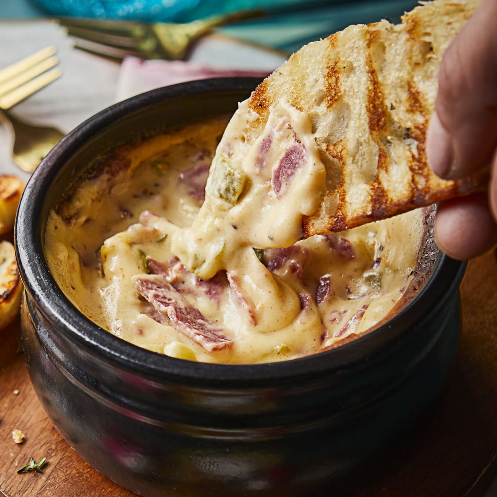 Reuben Rarebit 180g