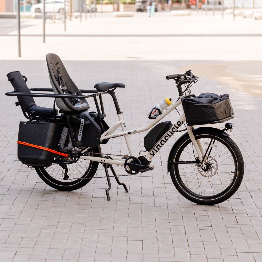 Rear cargo bike on sale