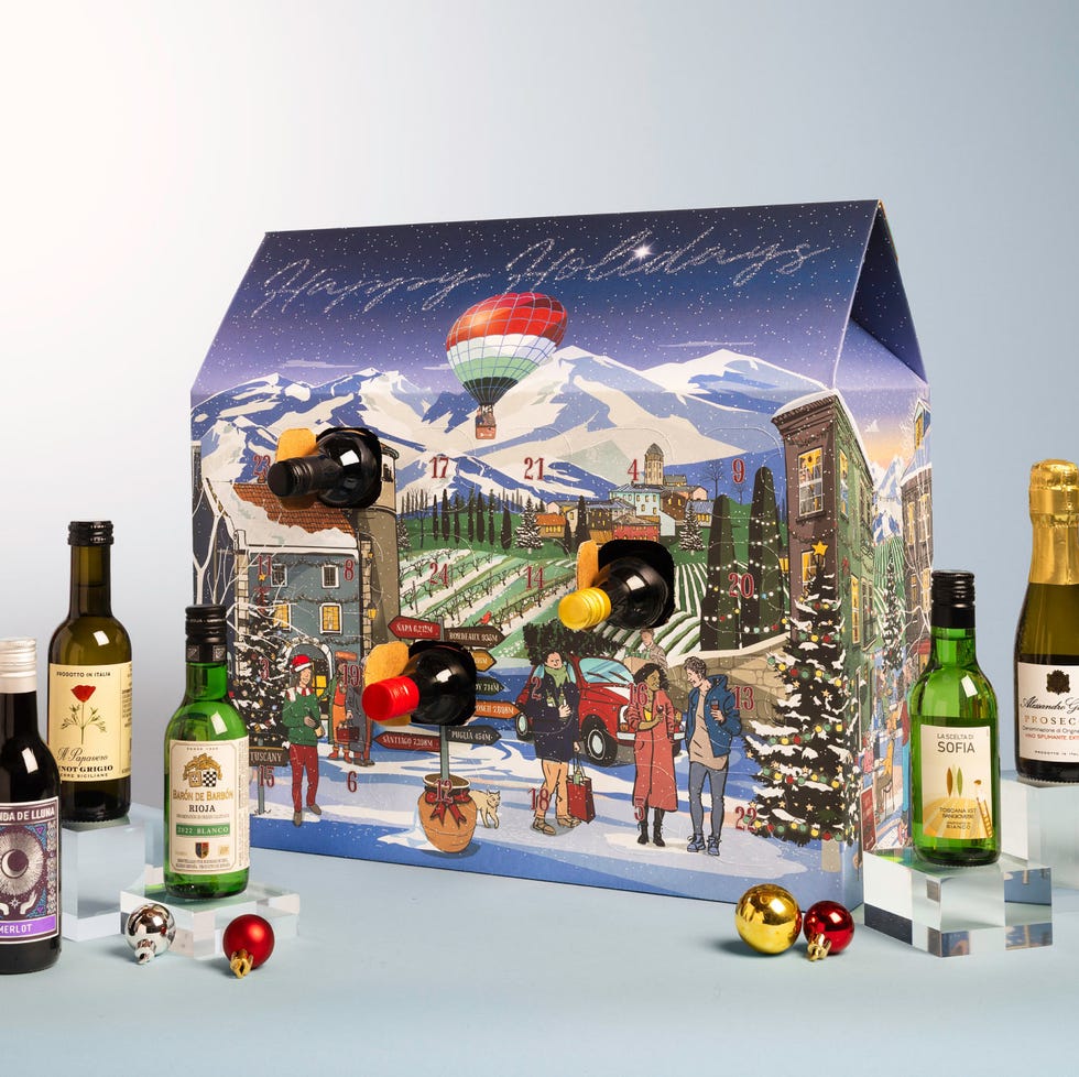 10 Best Wine Advent Calendars for 2024