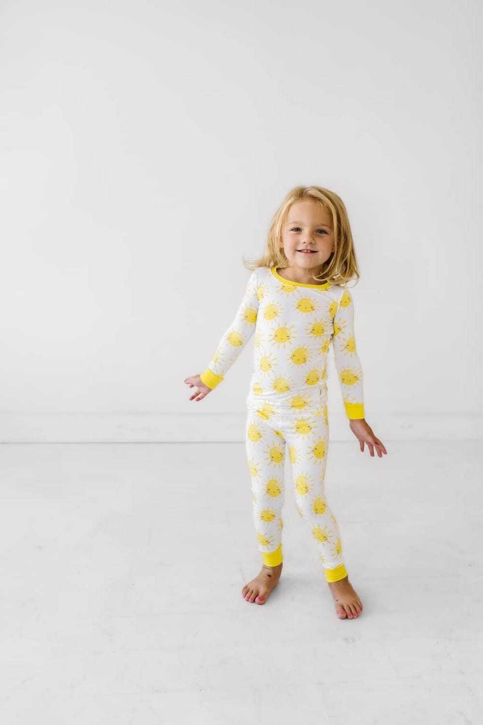Two-Piece Pajama Set